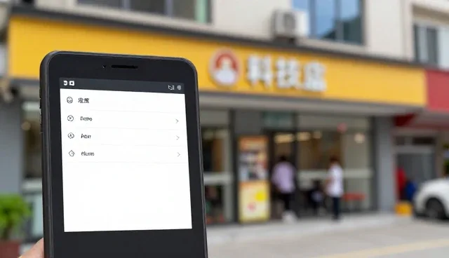 企业网站区域信息查询常见误解与正确理解